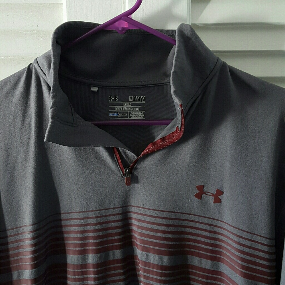 Under Armour Cold Gear shirt size Medium